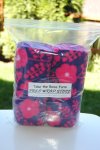Pretty Hot Pink horse polowraps